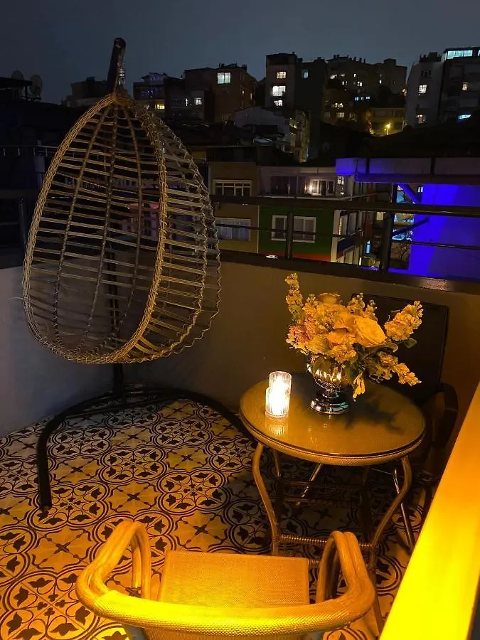 Hotel White Dream Vip Istanbul Türkei